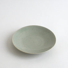画像をギャラリービューアに読み込む, 5寸皿 灰長石 / 小林耶摩人