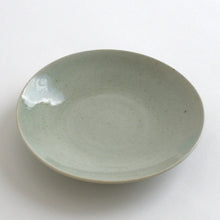 画像をギャラリービューアに読み込む, 5寸皿 灰長石 / 小林耶摩人