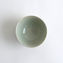 画像をギャラリービューアに読み込む, 飯碗 (小) 灰長石 / 小林耶摩人