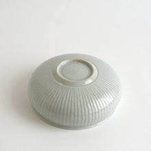 Load image into Gallery viewer, 白磁鎬ボウル / 阿南維也