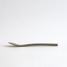 Load image into Gallery viewer, 小匙 白拭漆 / 芦田貞晴