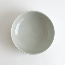 Load image into Gallery viewer, 白磁鎬ボウル(大) / 阿南維也