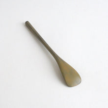 画像をギャラリービューアに読み込む, 平匙 白拭漆 / 芦田貞晴