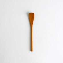 Load image into Gallery viewer, 平匙 オイル / 芦田貞晴