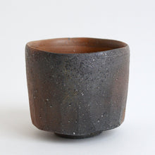 画像をギャラリービューアに読み込む, 備前茶碗 / 森本仁