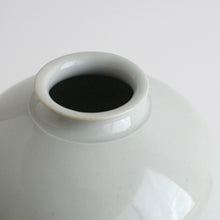 画像をギャラリービューアに読み込む, 白磁壺 / 阿南維也
