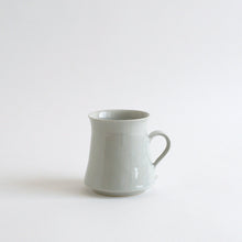 画像をギャラリービューアに読み込む, 白磁マグ / 阿南維也