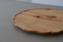 Load image into Gallery viewer, 輪花丸皿 (8寸 / くす) / 藤崎均