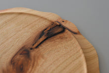 Load image into Gallery viewer, 輪花丸皿 (8寸 / くす) / 藤崎均