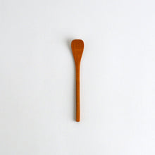 画像をギャラリービューアに読み込む, 菓子匙 オイル / 芦田貞晴