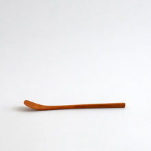 画像をギャラリービューアに読み込む, 菓子匙 オイル / 芦田貞晴