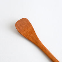 画像をギャラリービューアに読み込む, 菓子匙 オイル / 芦田貞晴