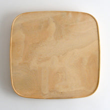 画像をギャラリービューアに読み込む, 角丸足付盆 / 紀平佳丈