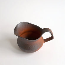 画像をギャラリービューアに読み込む, 備前ピッチャー / 森本仁