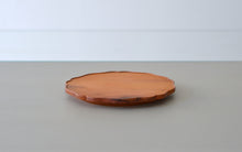 画像をギャラリービューアに読み込む, 輪花丸皿 (5寸5分 / イチイ) / 藤崎均