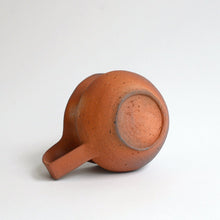 画像をギャラリービューアに読み込む, 備前ピッチャー / 森本仁