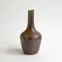 画像をギャラリービューアに読み込む, 備前花器 / 森本仁