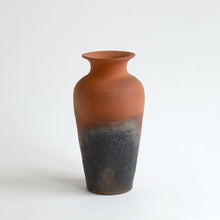 画像をギャラリービューアに読み込む, 備前花器 / 森本仁