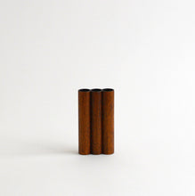 画像をギャラリービューアに読み込む, 掛花入(拭漆) / 紀平佳丈