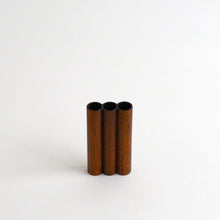 画像をギャラリービューアに読み込む, 掛花入(拭漆) / 紀平佳丈