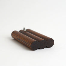 画像をギャラリービューアに読み込む, 掛花入(拭漆) / 紀平佳丈