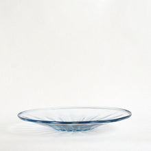 画像をギャラリービューアに読み込む, GRICE モール皿φ210 / Hiroy Glass Studio