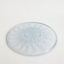画像をギャラリービューアに読み込む, GRICE モール皿φ210 / Hiroy Glass Studio