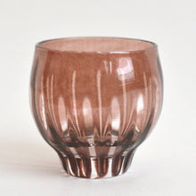 Load image into Gallery viewer, renぐい呑み (バルーンS)パープル / Hiroy Glass Studio