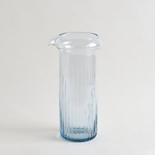 Load image into Gallery viewer, GRICE ピッチャー h210 / Hiroy Glass Studio