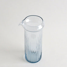 Load image into Gallery viewer, GRICE ピッチャー h210 / Hiroy Glass Studio