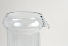 Load image into Gallery viewer, GRICE ピッチャー h210 / Hiroy Glass Studio