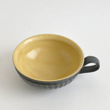 Load image into Gallery viewer, 古色しのぎスープカップ / 十河隆史