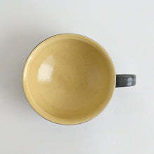 画像をギャラリービューアに読み込む, 古色しのぎスープカップ / 十河隆史