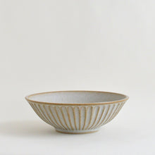 画像をギャラリービューアに読み込む, 鉢6.5寸(しのぎ/白)/ 北岡幸士