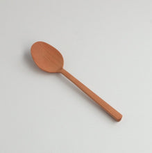 画像をギャラリービューアに読み込む, スプーン サクラ 16cm / ふじい製作所