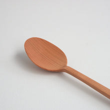 画像をギャラリービューアに読み込む, スプーン サクラ 16cm / ふじい製作所