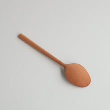 画像をギャラリービューアに読み込む, スプーン サクラ 16cm / ふじい製作所