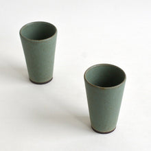 画像をギャラリービューアに読み込む, 細グラス(大;緑) / 西村峰子