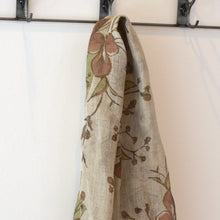 Load image into Gallery viewer, ストール(flower(ブラウン))