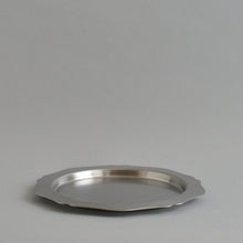 Load image into Gallery viewer, 輪花皿 L / 竹俣勇壱