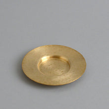 Load image into Gallery viewer, 茶托 丸 / 竹俣勇壱