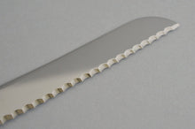 画像をギャラリービューアに読み込む, ブレッドナイフ / 竹俣勇壱