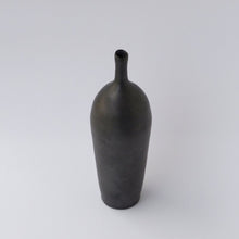 Load image into Gallery viewer, 花器(黒 / 船串篤司