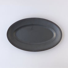 Load image into Gallery viewer, オーバル 黒 / 船串篤司