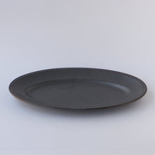Load image into Gallery viewer, オーバル 黒 / 船串篤司