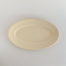 Load image into Gallery viewer, オーバル 白 / 船串篤司
