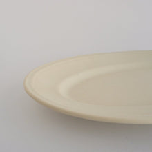 Load image into Gallery viewer, オーバル 白 / 船串篤司