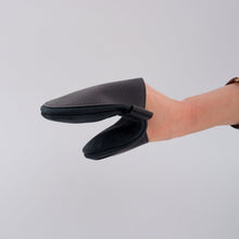 画像をギャラリービューアに読み込む, ミトン / 石黒由枝