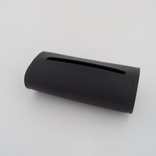 画像をギャラリービューアに読み込む, ティッシュケース(黒) / 石黒由枝