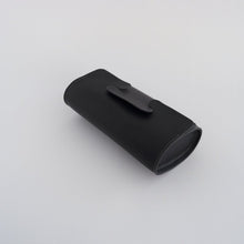 画像をギャラリービューアに読み込む, ティッシュケース(黒) / 石黒由枝